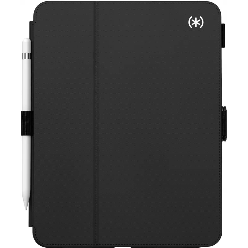 Speck Balance Folio dėklas Apple iPad 10.9 (2022) juodas - su Microban