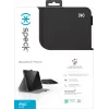Speck Balance Folio dėklas Apple iPad 10.9 (2022) juodas - su Microban