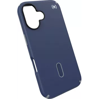 Speck Presidio2 Pro + ClickLock Apple iPhone 16 Coastal Blue - su Microban dėklu