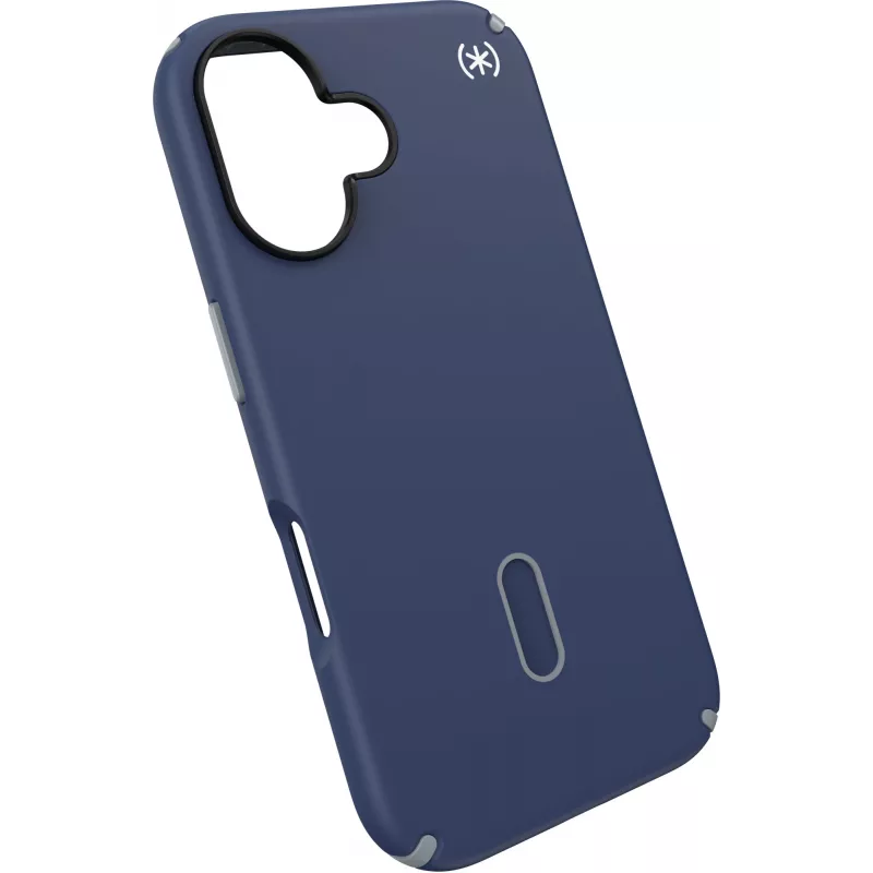Speck Presidio2 Pro + ClickLock Apple iPhone 16 Coastal Blue - su Microban dėklu