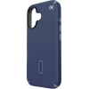 Speck Presidio2 Pro + ClickLock Apple iPhone 16 Coastal Blue - su Microban dėklu