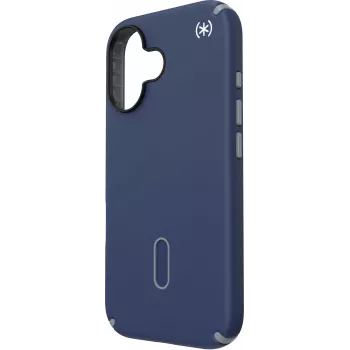 Speck Presidio2 Pro + ClickLock Apple iPhone 16 Coastal Blue - su Microban dėklu