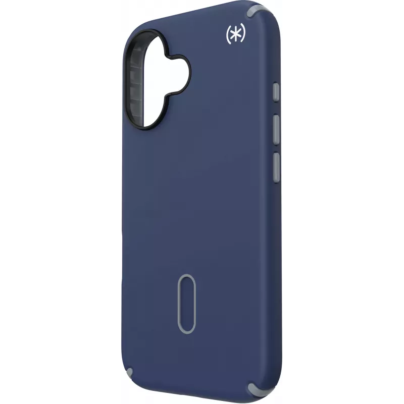 Speck Presidio2 Pro + ClickLock Apple iPhone 16 Coastal Blue - su Microban dėklu