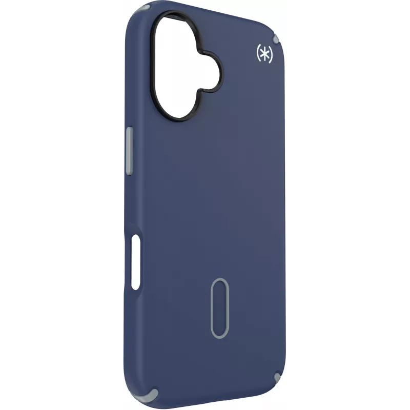 Speck Presidio2 Pro + ClickLock Apple iPhone 16 Coastal Blue - su Microban dėklu