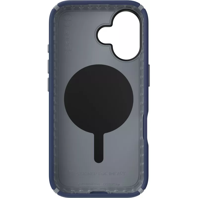 Speck Presidio2 Pro + ClickLock Apple iPhone 16 Coastal Blue - su Microban dėklu
