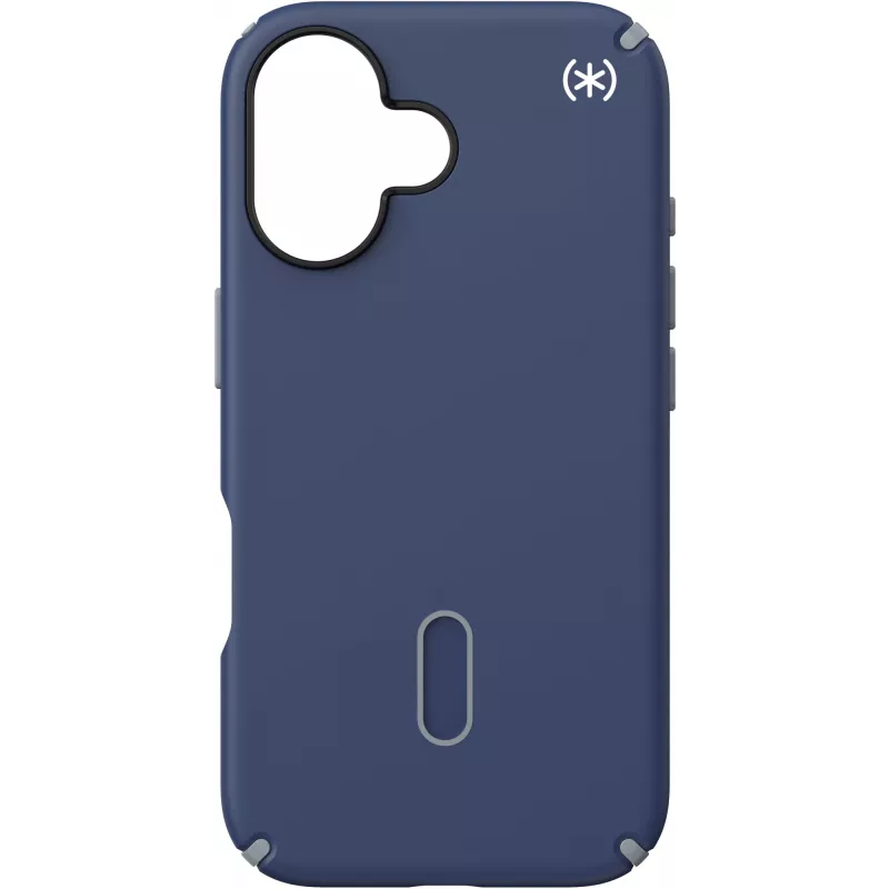 Speck Presidio2 Pro + ClickLock Apple iPhone 16 Coastal Blue - su Microban dėklu