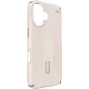 Speck Presidio2 Grip + ClickLock Apple iPhone 16 Bleached Bone - su „Microban“