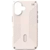 Speck Presidio2 Grip + ClickLock Apple iPhone 16 Bleached Bone - su „Microban“
