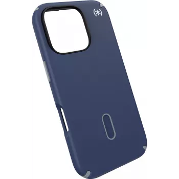 Speck Presidio2 Pro + ClickLock Apple iPhone 16 Pro Coastal Blue - su „Microban“ įmaute