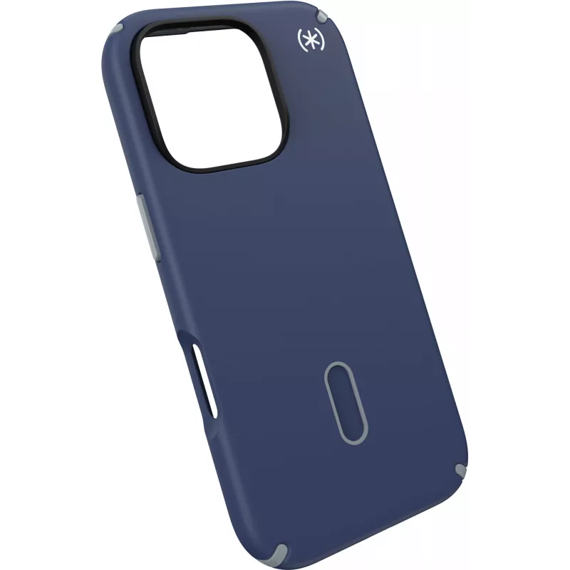 Speck Presidio2 Pro + ClickLock Apple iPhone 16 Pro Coastal Blue - su „Microban“ įmaute