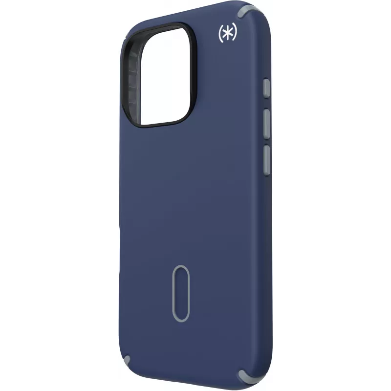 Speck Presidio2 Pro + ClickLock Apple iPhone 16 Pro Coastal Blue - su „Microban“ įmaute