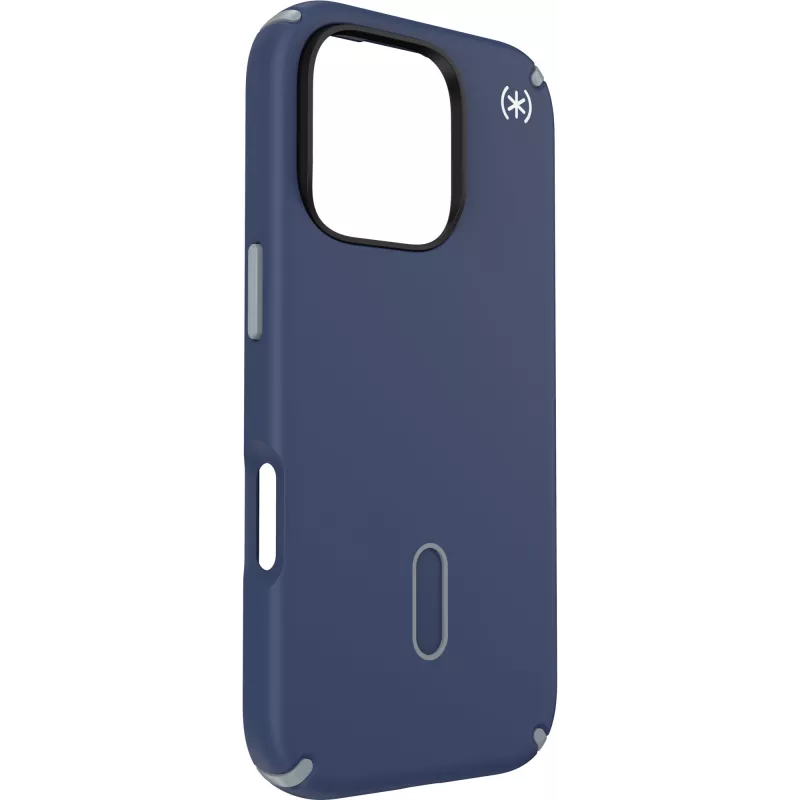 Speck Presidio2 Pro + ClickLock Apple iPhone 16 Pro Coastal Blue - su „Microban“ įmaute