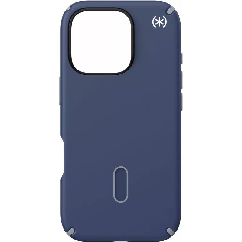 Speck Presidio2 Pro + ClickLock Apple iPhone 16 Pro Coastal Blue - su „Microban“ įmaute