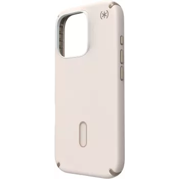 Speck Presidio2 Pro + ClickLock Apple iPhone 16 Pro Bleached Bone - su Microban įmaute