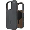 Speck Presidio2 Grip + ClickLock Apple iPhone 16 Pro Anglies pilka – su Microban
