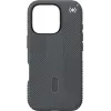 Speck Presidio2 Grip + ClickLock Apple iPhone 16 Pro Anglies pilka – su Microban