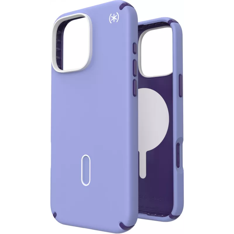 Speck Presidio2 Pro + ClickLock Apple iPhone 16 Pro Max Future Lavender - su Microban įdėklu