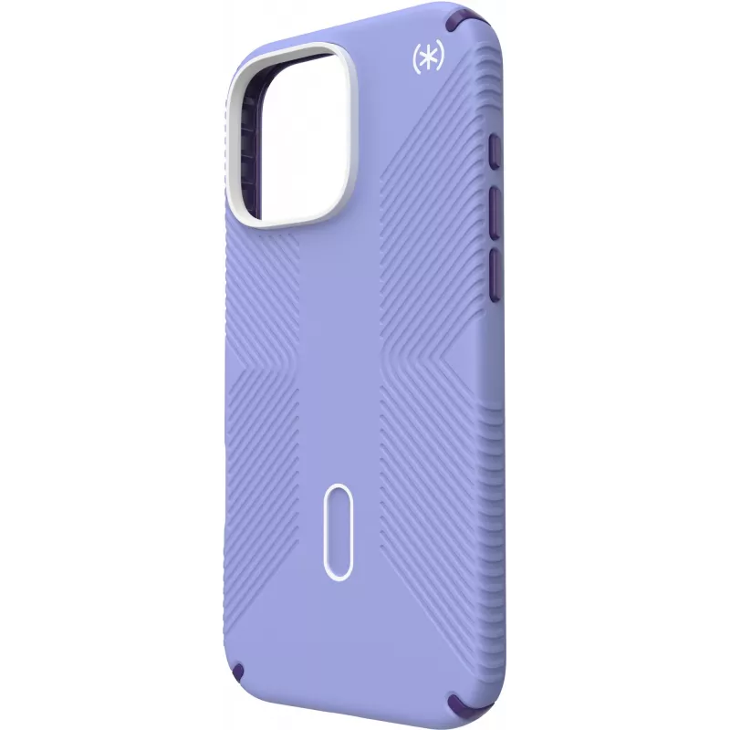 Speck Presidio2 Grip + ClickLock Apple iPhone 16 Pro Max Future Lavender - su Microban