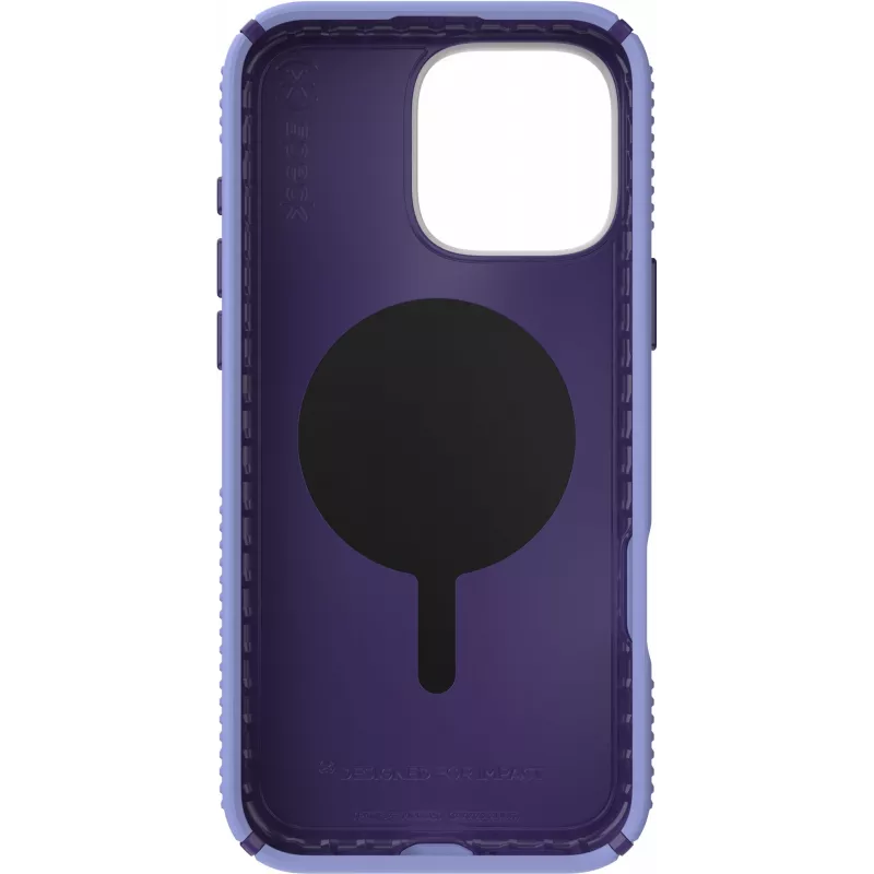 Speck Presidio2 Grip + ClickLock Apple iPhone 16 Pro Max Future Lavender - su Microban