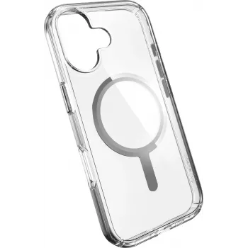 Speck Presidio Perfect Clear dėklas MagSafe iP 17