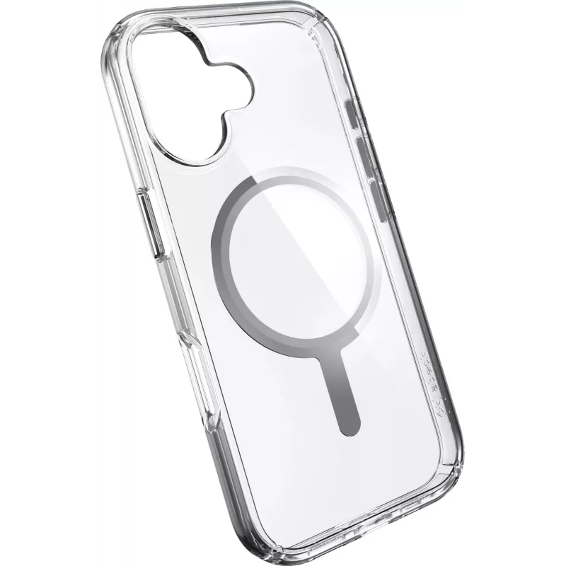 Speck Presidio Perfect Clear dėklas MagSafe iP 17