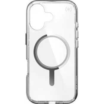 Speck Presidio Perfect Clear dėklas MagSafe iP 17