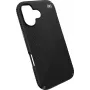 Speck Presidio2 Grip + MS Apple iPhone 17 Juoda - su Microban