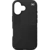 Speck Presidio2 Grip + MS Apple iPhone 17 Juoda - su Microban
