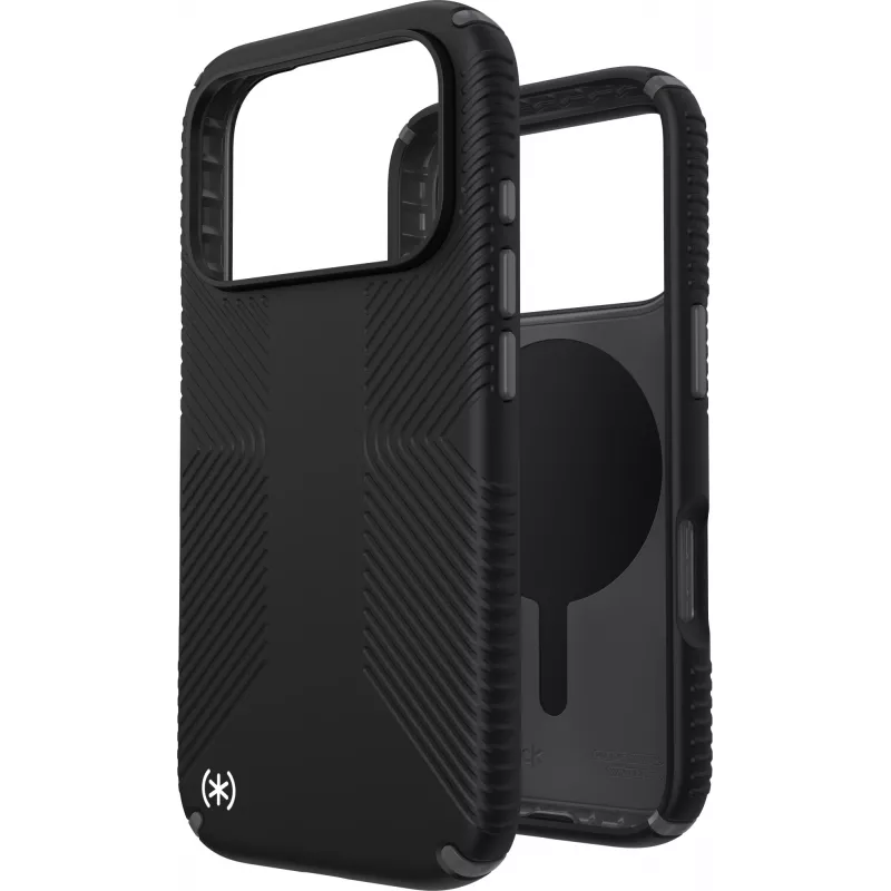 Speck Presidio2 Grip + MS Apple iPhone 17 Pro Juoda - with Microban