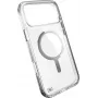 Speck Presidio Perfect Clear dėklas MagSafeiP 17 Pro Max