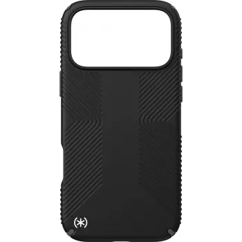 Speck Presidio2 Grip + MS Apple iPhone 17 Pro Max Juoda - su Microban