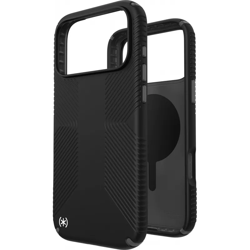 Speck Presidio2 Grip + MS Apple iPhone 17 Pro Max Juoda - su Microban