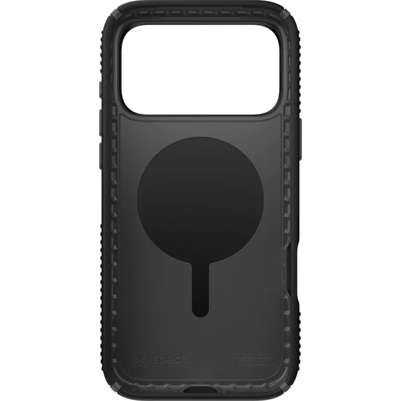 Speck Presidio2 Grip + MS Apple iPhone 17 Pro Max Juoda - su Microban