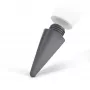 ZAGG Pro Stylus 2 (keičiami antgaliai), antgalis, pilkas, ZAGG Pro Stylus 2