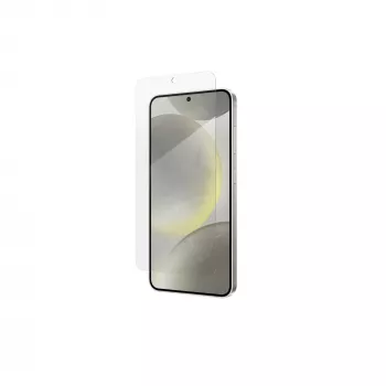 InvisibleShield Glass Elite B Samsung Galaxy S24 ekrano apsauga, Samsung, Galaxy S24, Antibakterinė, Atspari smūgiams, Atspari įbrėžimams, Skaidri, 1 vnt.