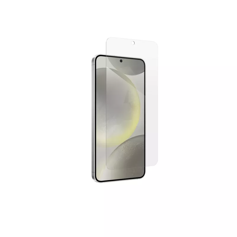 InvisibleShield Glass Elite B Samsung Galaxy S24 ekrano apsauga, Samsung, Galaxy S24, Antibakterinė, Atspari smūgiams, Atspari įbrėžimams, Skaidri, 1 vnt.