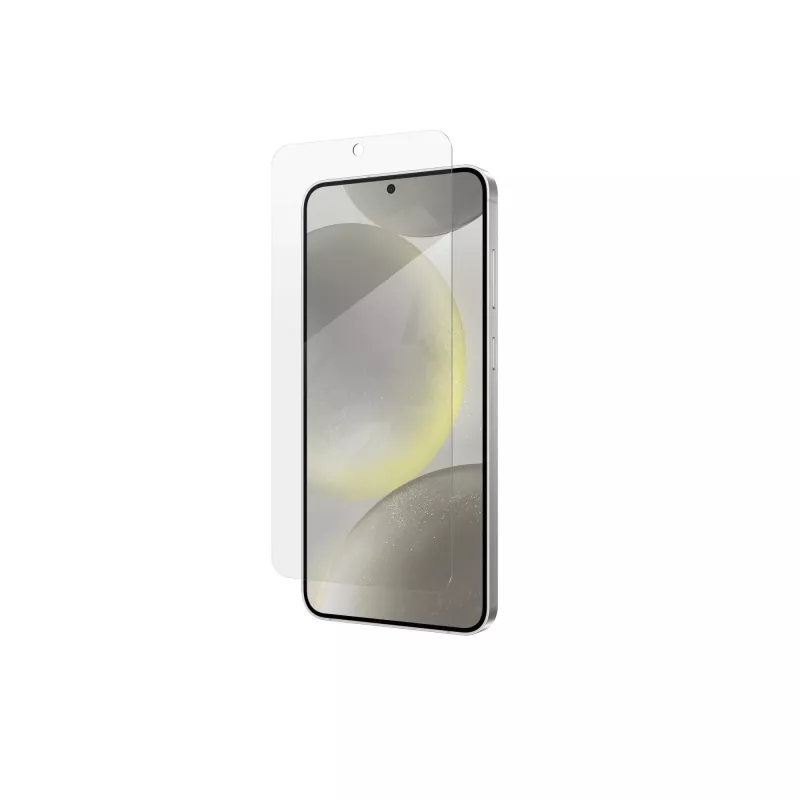 InvisibleShield Flex XTR3 B Samsung Galaxy S24+ Ekrano apsauga INTL, Samsung, Galaxy S24 Plus, Antibakterinė, Mėlynos šviesos apsauga, Atsparus smūgiams, Skaidrus, 1 vnt.