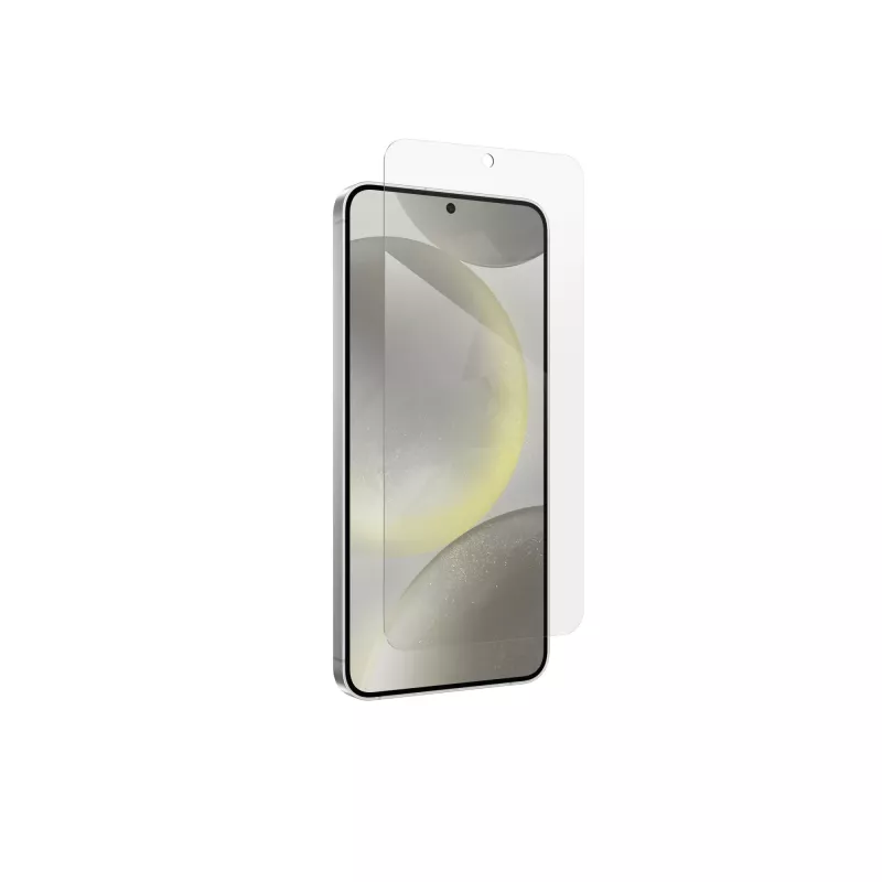 InvisibleShield Flex XTR3 B Samsung Galaxy S24+ Ekrano apsauga INTL, Samsung, Galaxy S24 Plus, Antibakterinė, Mėlynos šviesos apsauga, Atsparus smūgiams, Skaidrus, 1 vnt.