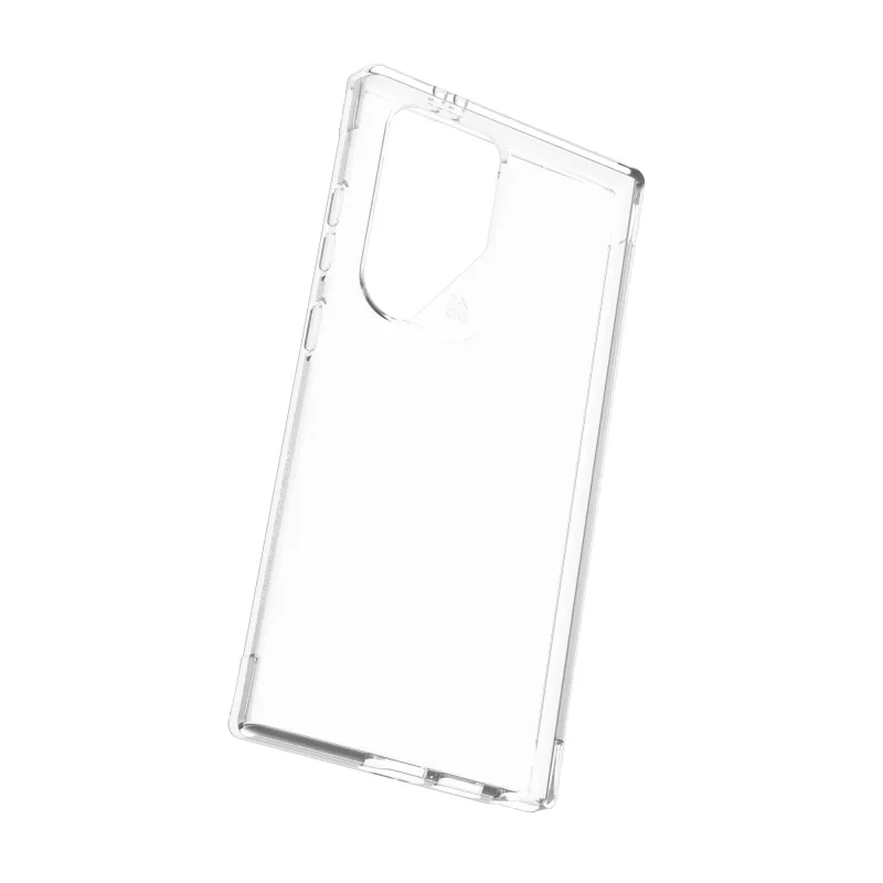 ZAGG Luxe dėklas Galaxy S24+ permatomas, Dėklas, Samsung, Galaxy S24+, 17 cm (6.7 colio), Permatomas