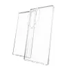 ZAGG Luxe dėklas Galaxy S24+ permatomas, Dėklas, Samsung, Galaxy S24+, 17 cm (6.7 colio), Permatomas