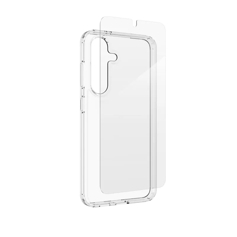 IFROGZ Defence Bundle pakuotė mobiliojo telefono dėklas 15,8 cm (6,2 col.) Dangtelis Skaidrus