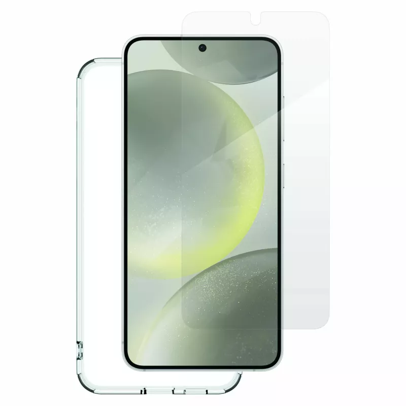 IFROGZ Defence Bundle pakuotė mobiliojo telefono dėklas 15,8 cm (6,2 col.) Dangtelis Skaidrus