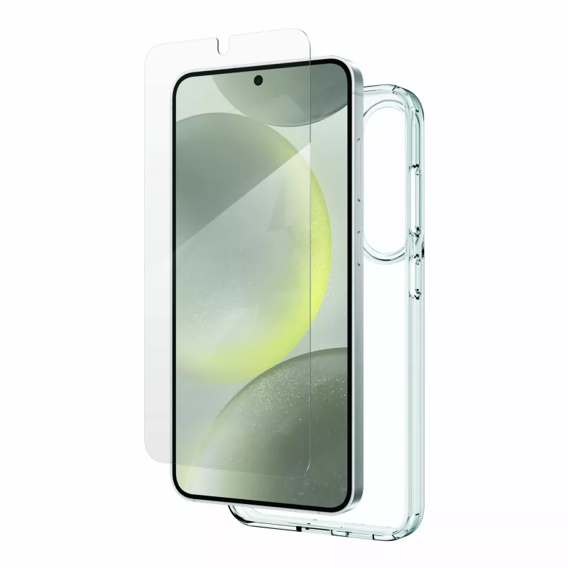 IFROGZ Defence Bundle pakuotė mobiliojo telefono dėklas 15,8 cm (6,2 col.) Dangtelis Skaidrus