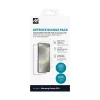 IFROGZ Defence Bundle pakuotė mobiliojo telefono dėklas 15,8 cm (6,2 col.) Dangtelis Skaidrus