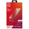 ZAGG Luxe & Glass 360 mobiliojo telefono dėklas 16,8 cm (6,6 colio)