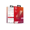 ZAGG Luxe & Glass 360 mobiliojo telefono dėklas 16,8 cm (6,6 colio)