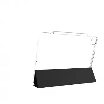 ZAGG Crystal Palace Folio 33 cm (13 colių) permatomas