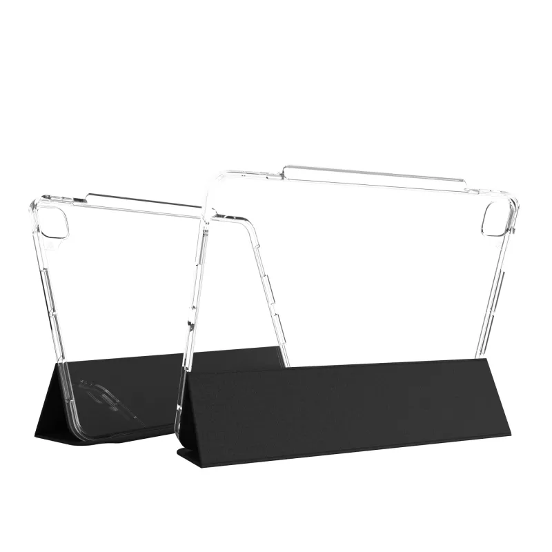 ZAGG Crystal Palace Folio 33 cm (13 colių) permatomas