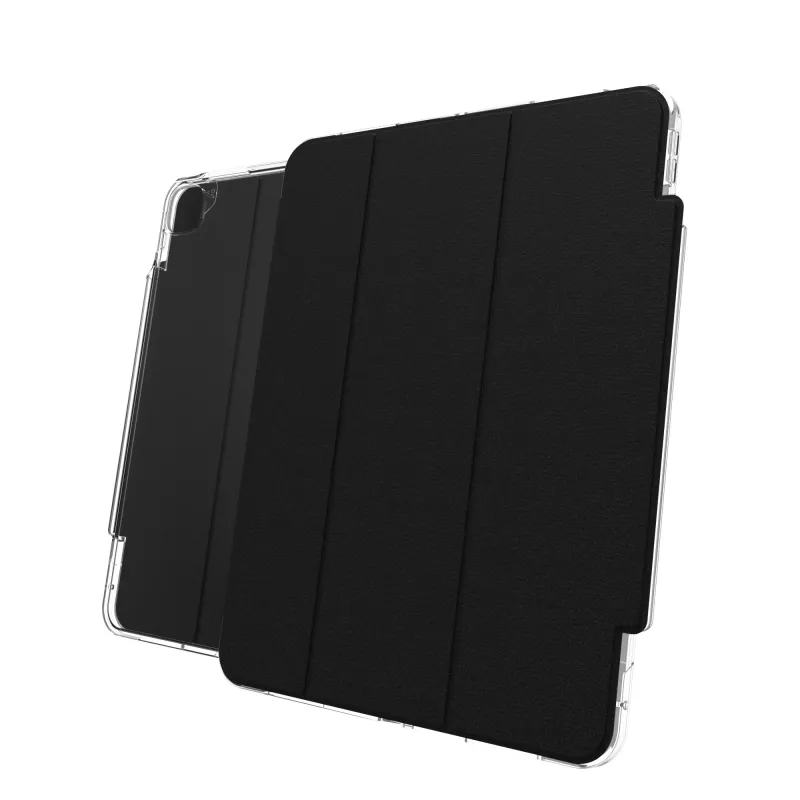 ZAGG Crystal Palace Folio 33 cm (13 colių) permatomas