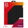 ZAGG Crystal Palace Folio 33 cm (13 colių) permatomas